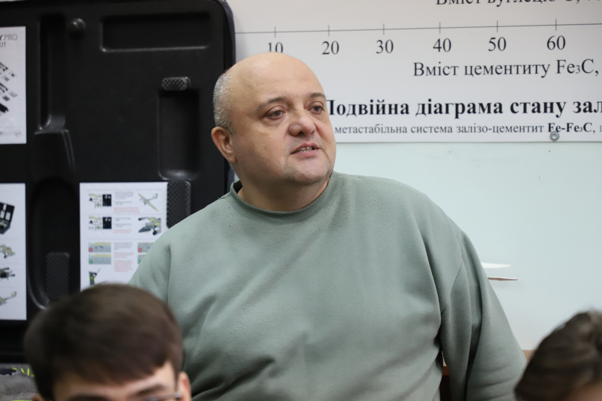 Фото з підписання меморандуму про співпрацю