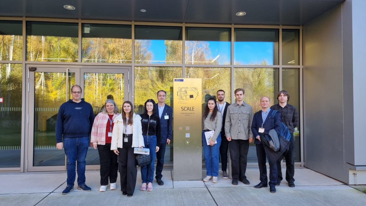 Фото із заходу в Німеччині