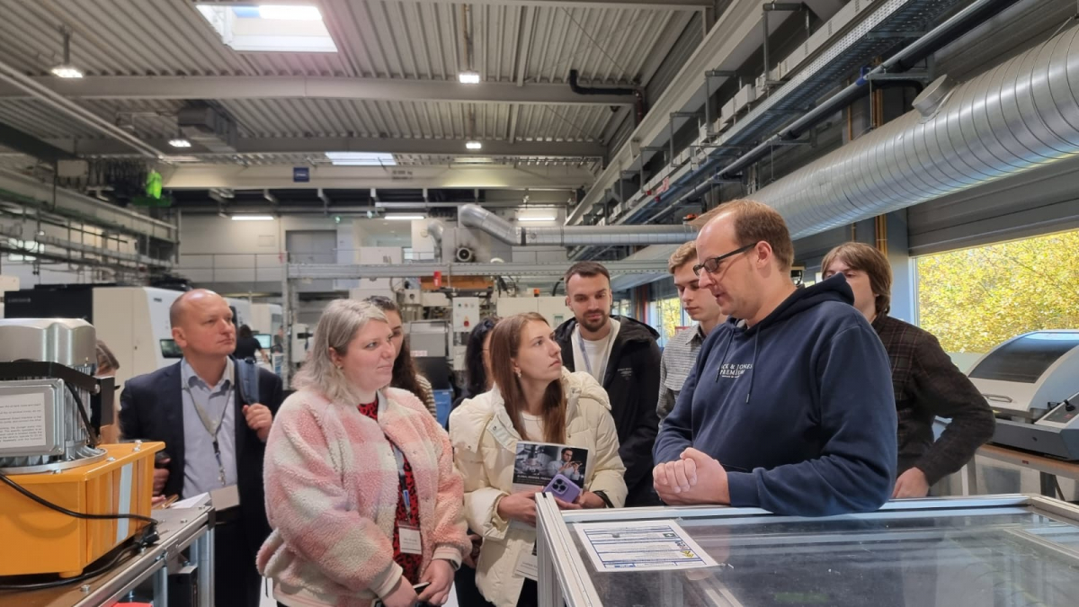 Фото із заходу в Німеччині