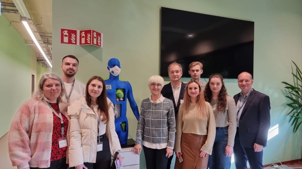 Фото із заходу в Німеччині