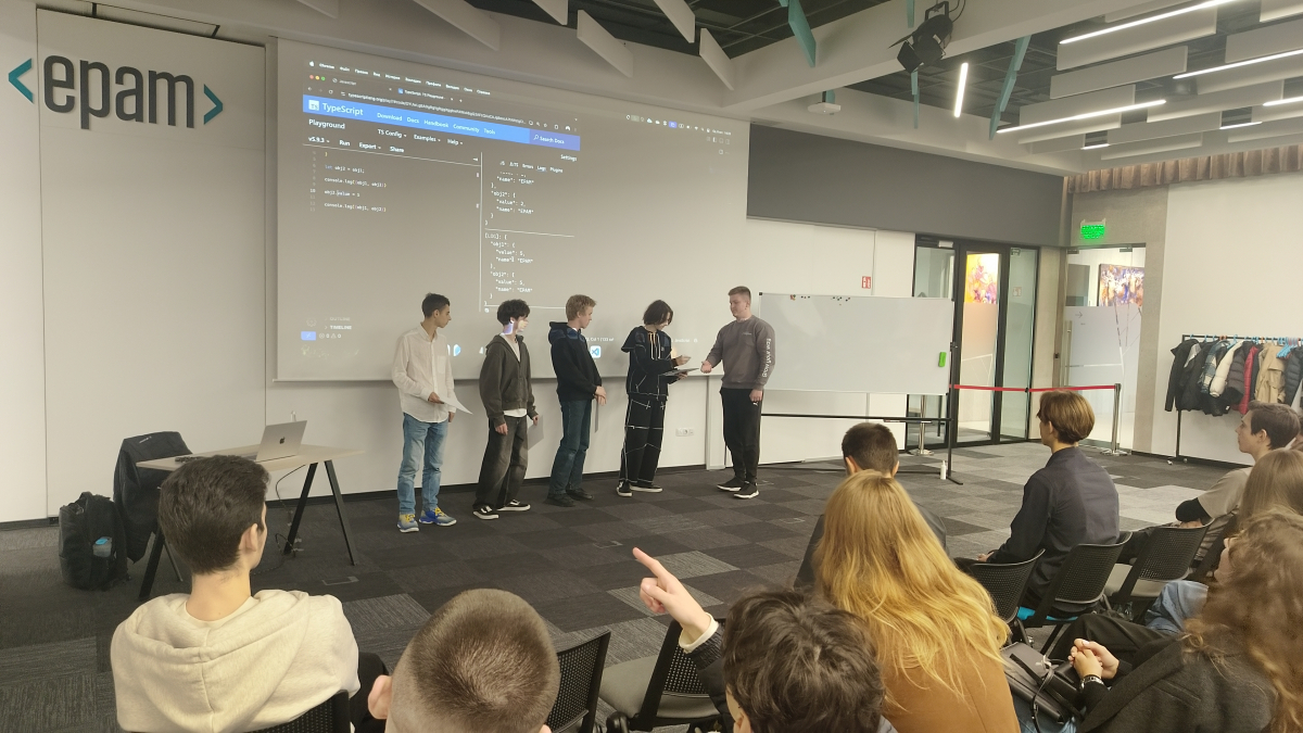 Фото з курсів