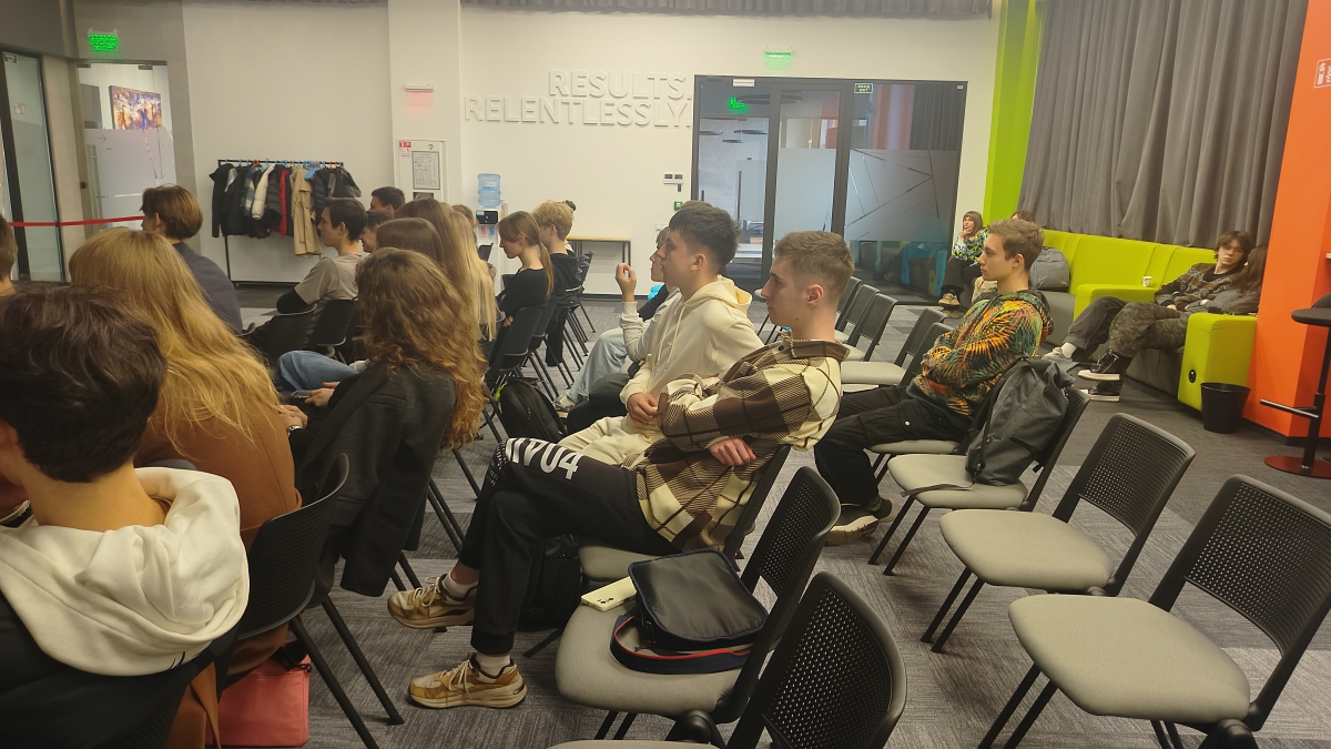 Фото з курсів