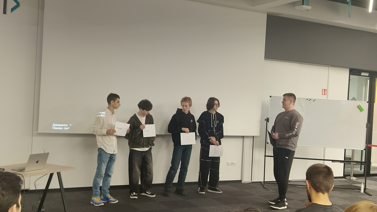 Фото з курсів