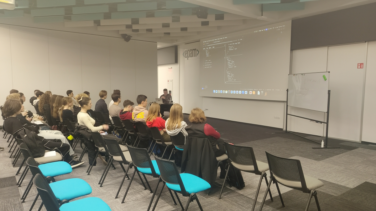 Фото з курсів