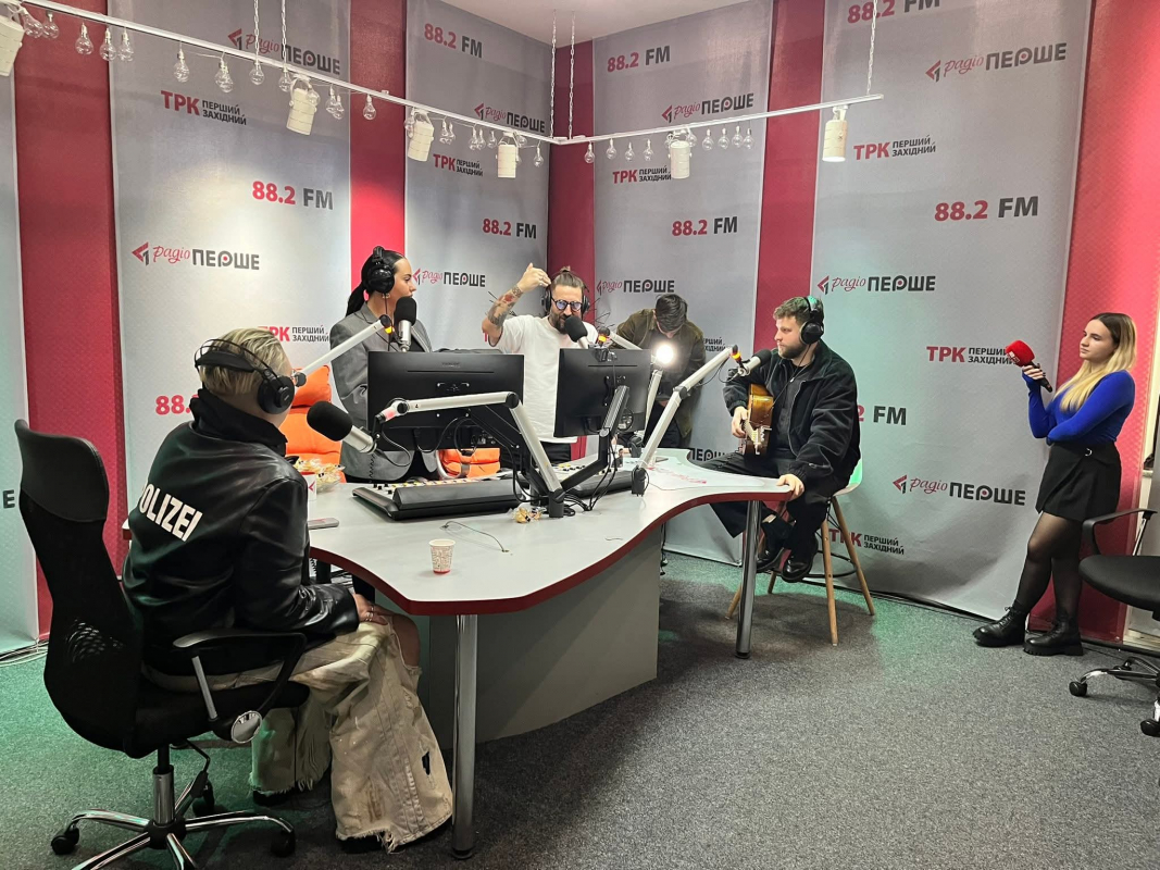 Фото з відвідин компанії