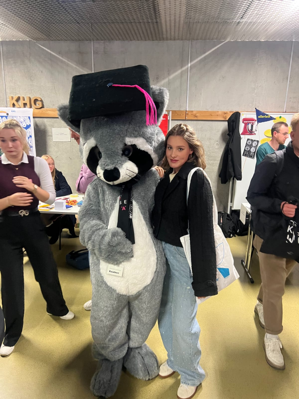 Фото з програми мобільності в Німеччині