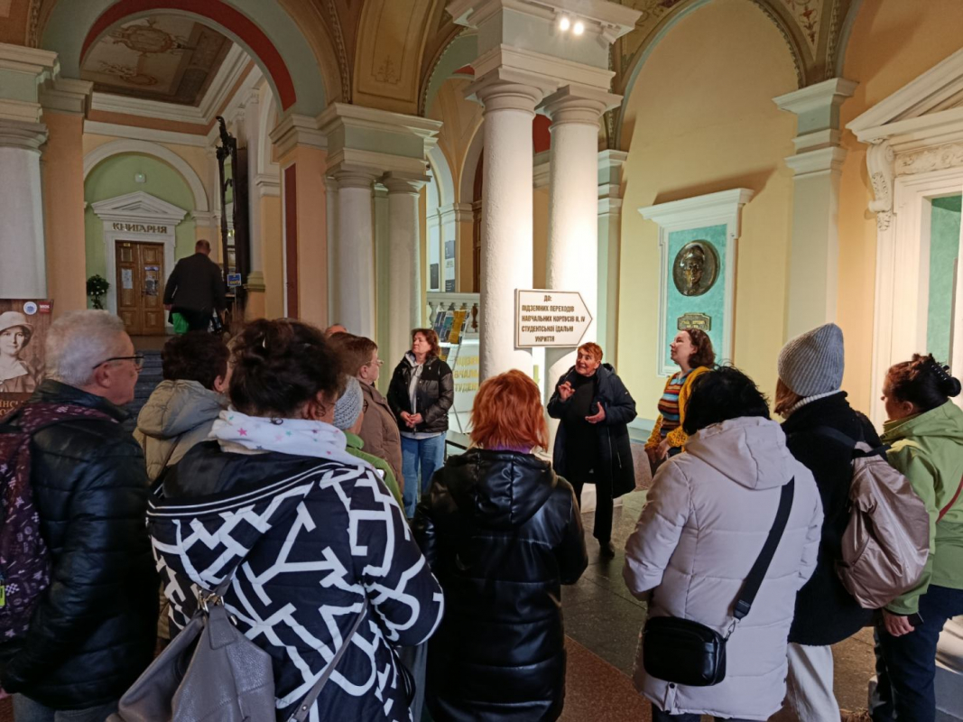 Фото з екскурсії