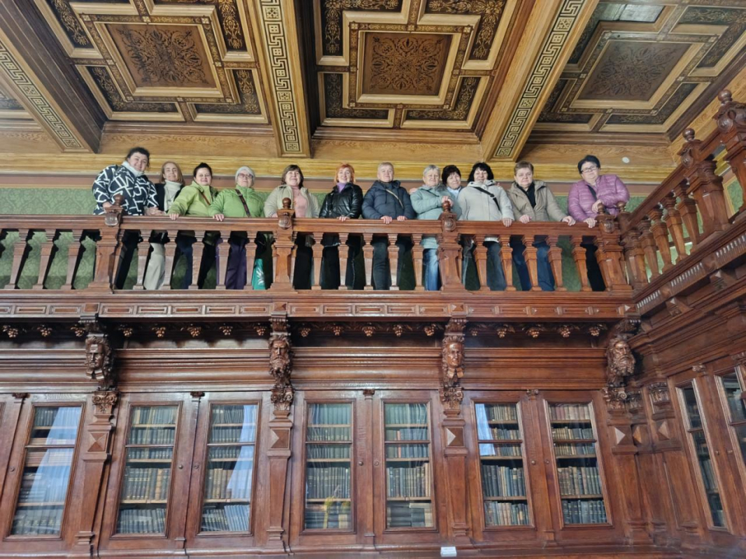 Фото з екскурсії