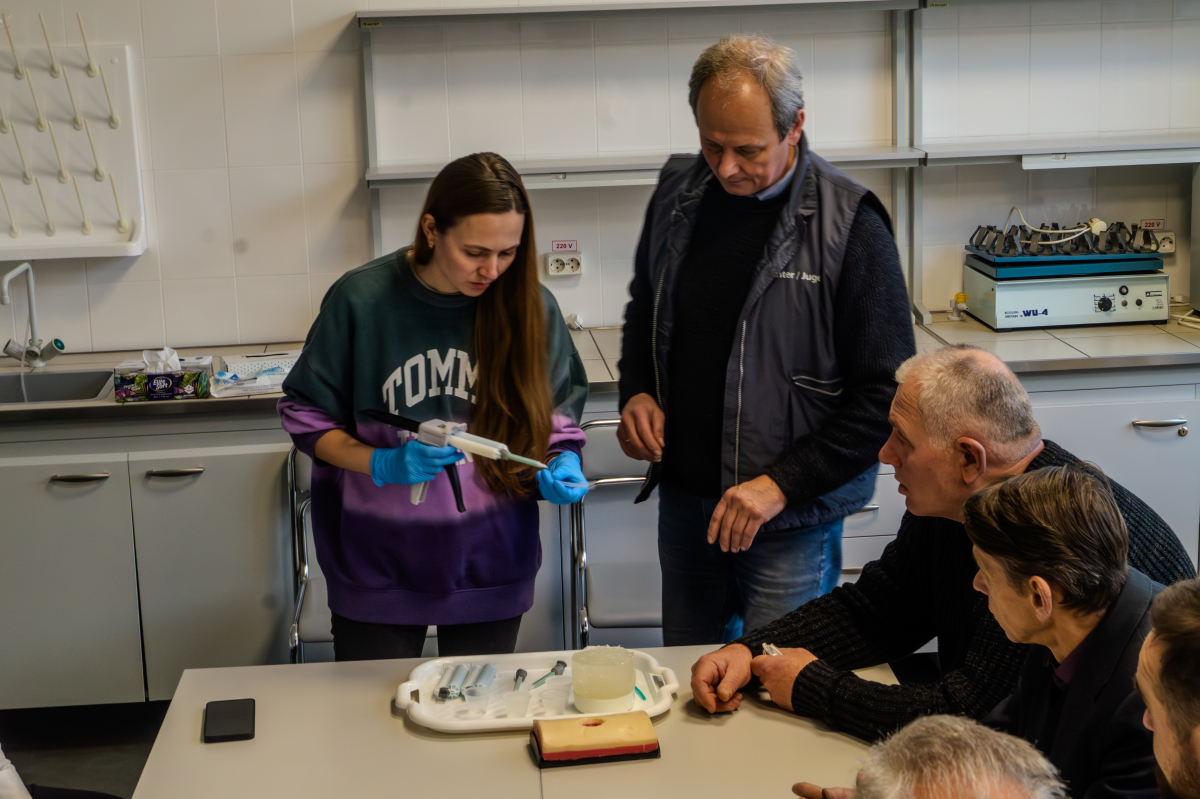 Фото з воркшопу