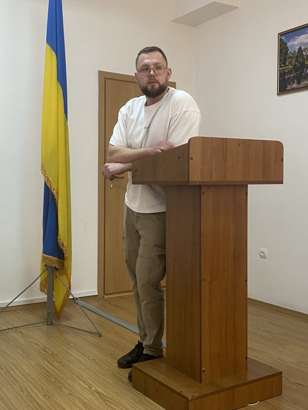 Фото із зустрічі в ІПМТ