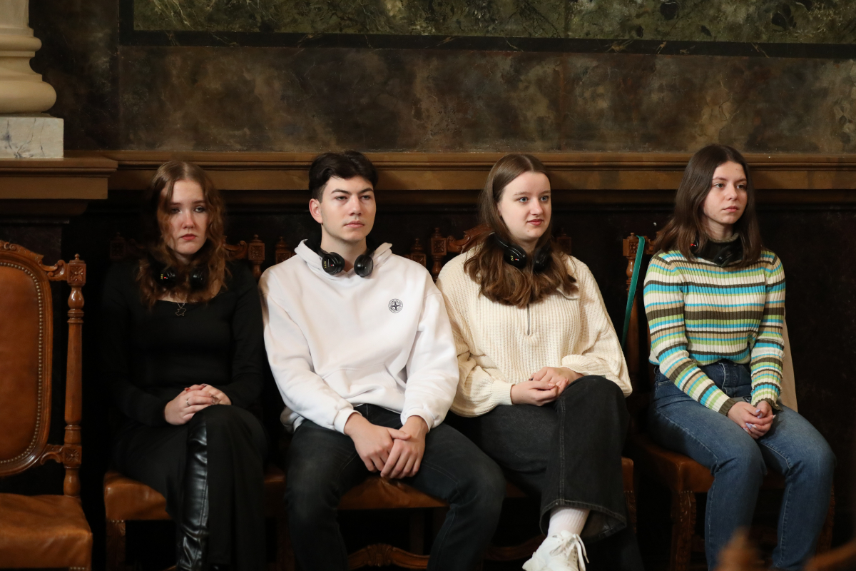 Фото з конференції