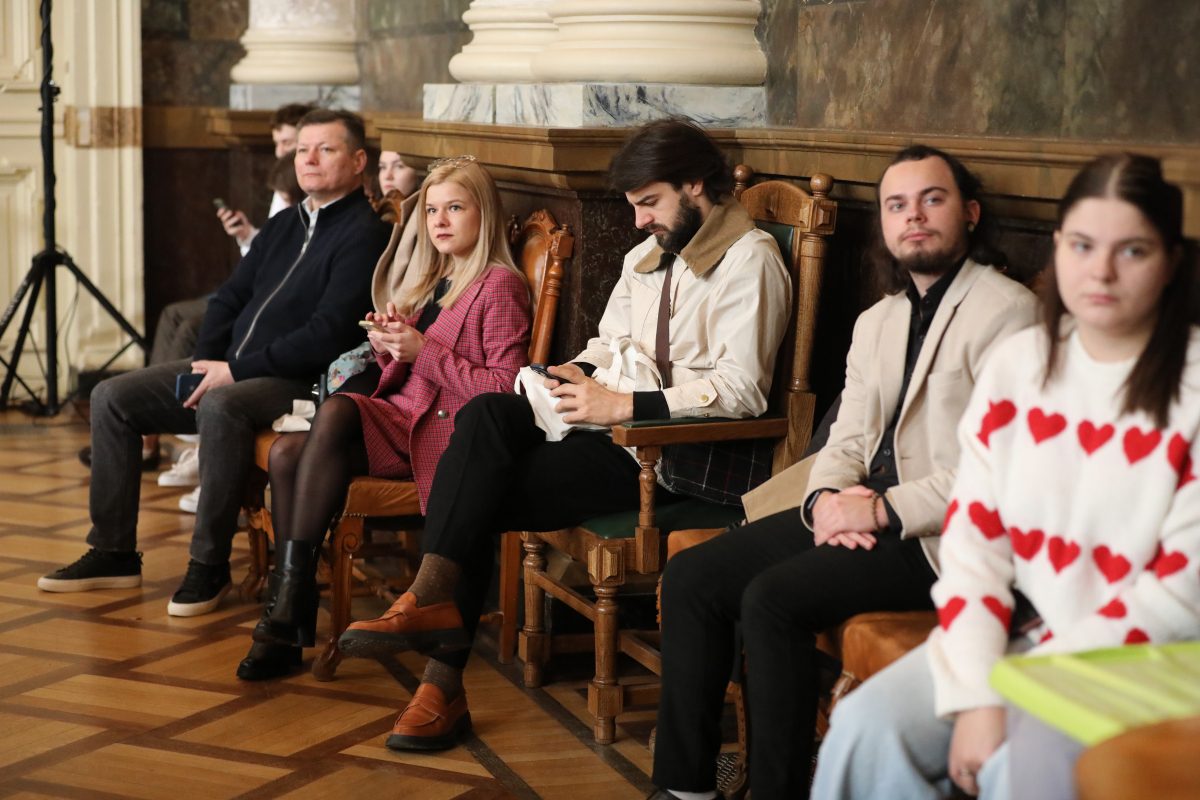 Фото з конференції