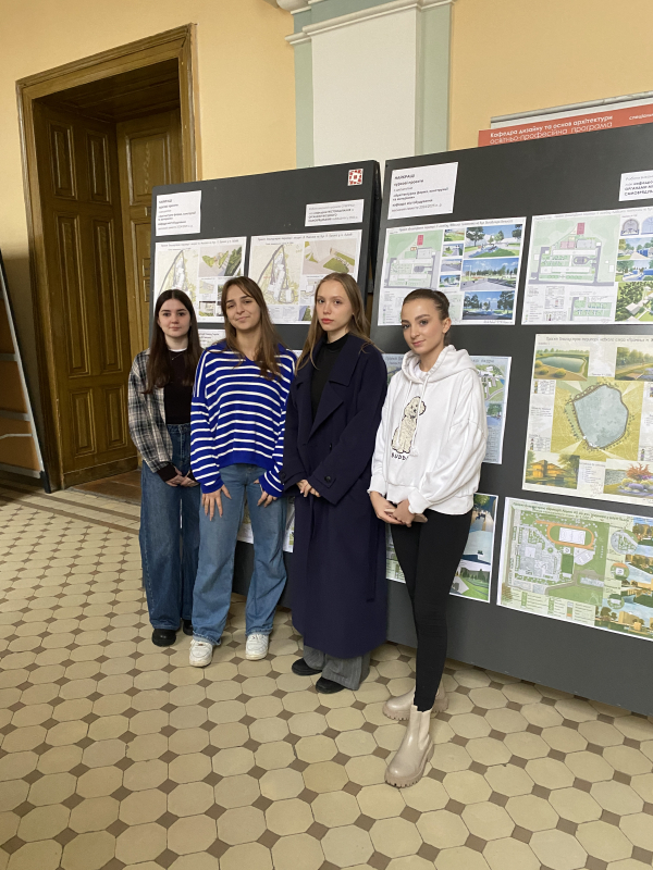 Фото із презентації проєкту