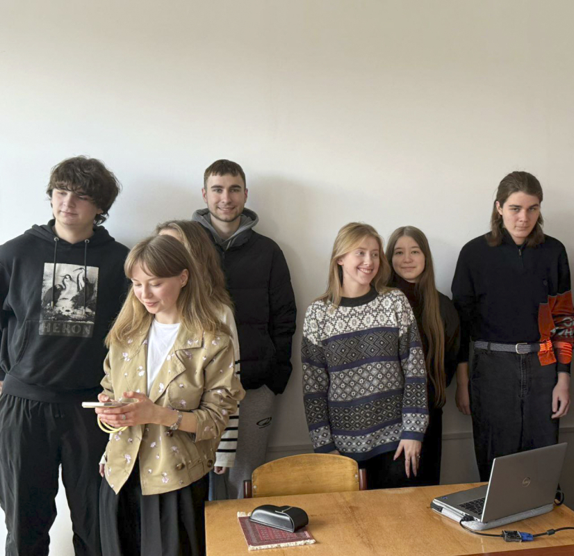 Фото із зустрічі