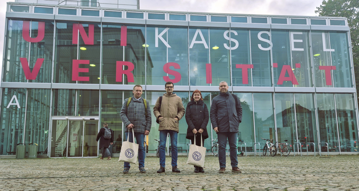 Фото із заходу в Німеччині