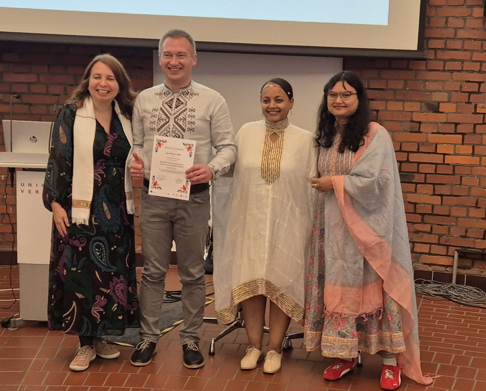 Фото із заходу в Німеччині