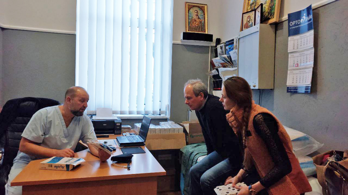 Фото із зустрічі