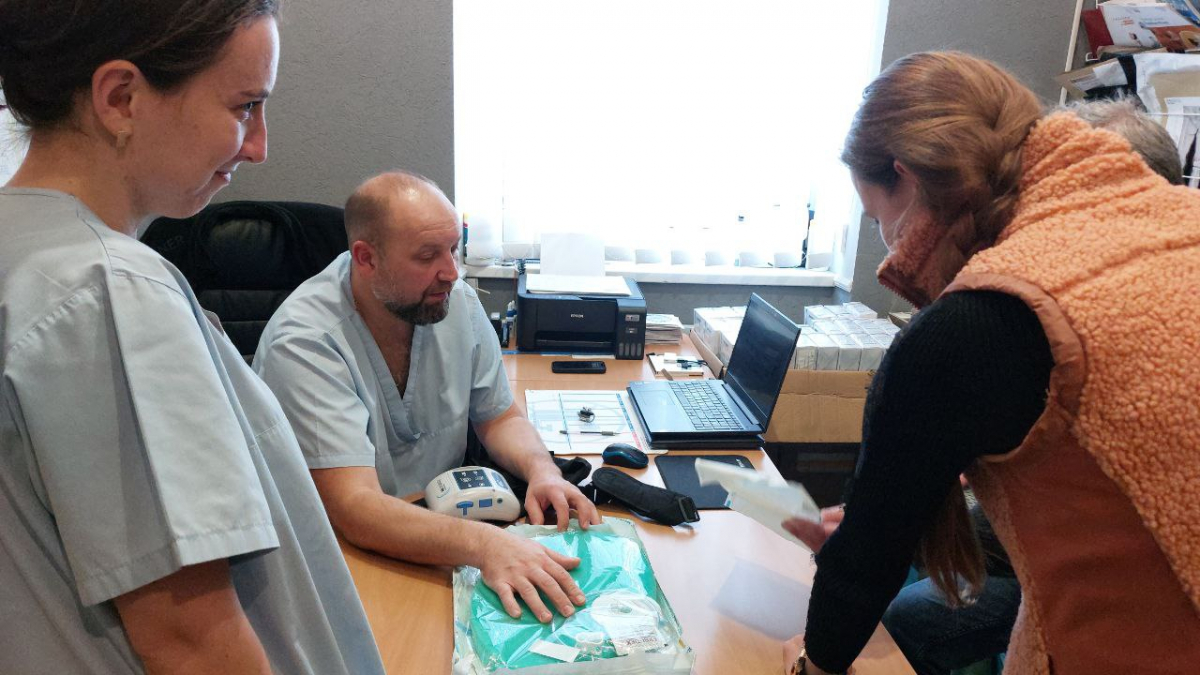 Фото із зустрічі