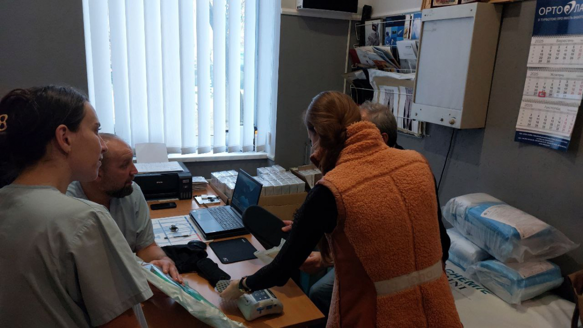 Фото із зустрічі