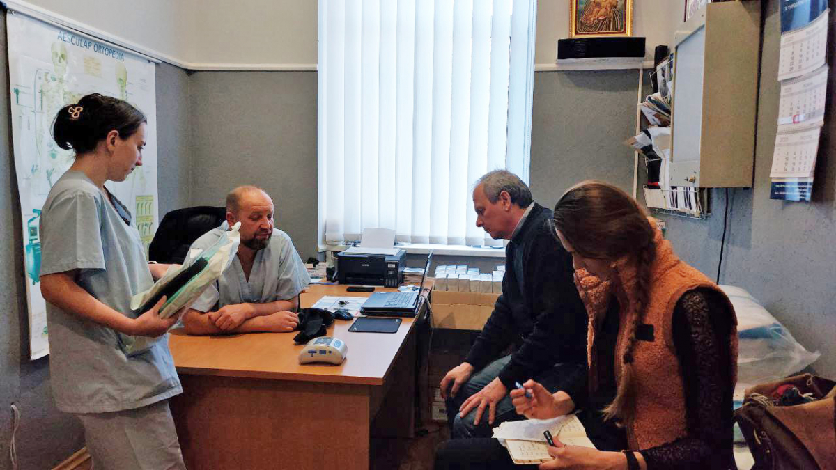 Фото із зустрічі