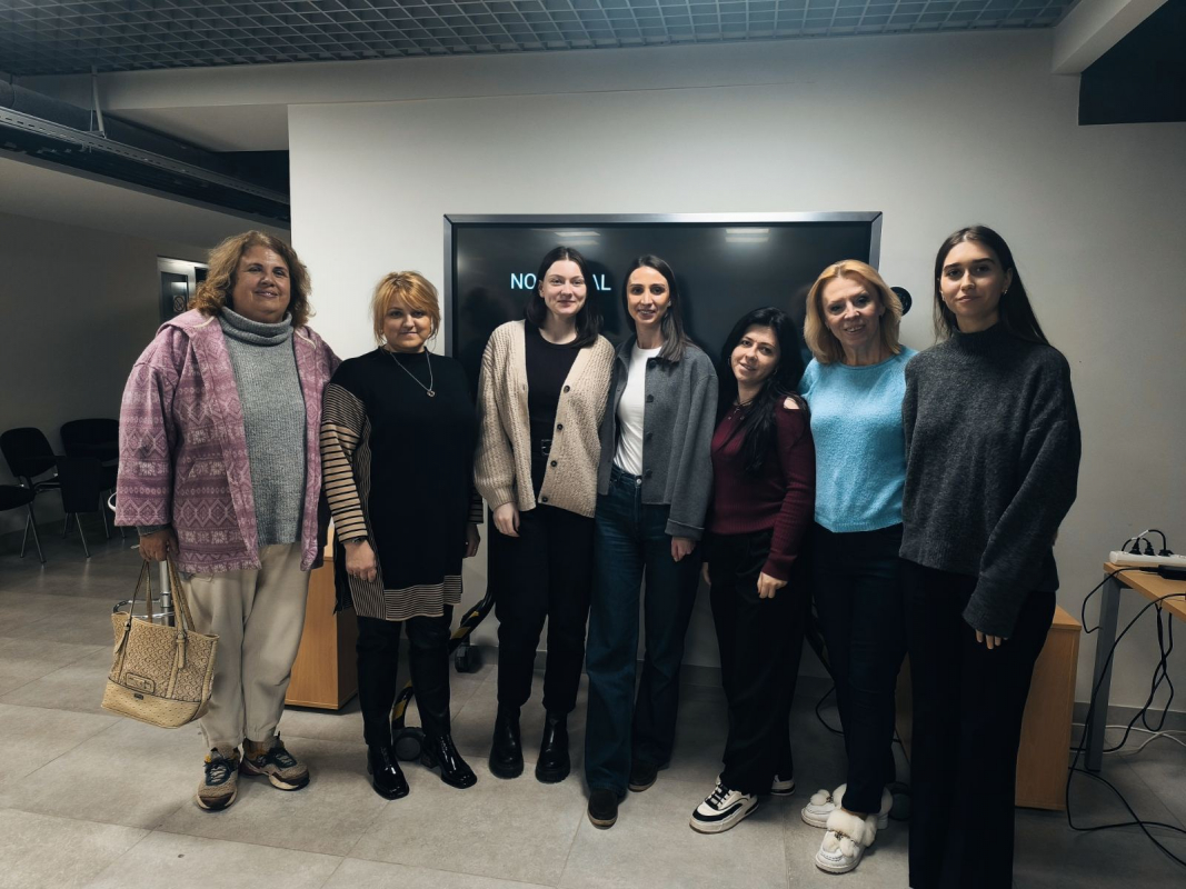 Фото з відвідин компанії