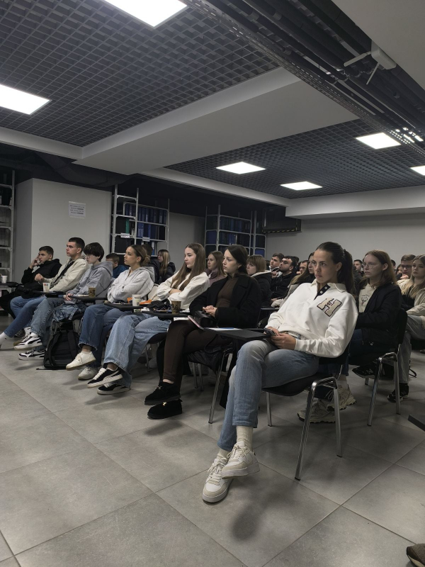 Фото з відвідин компанії