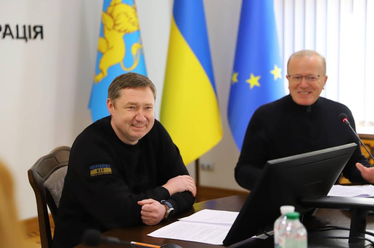 Фото із вручення нагород