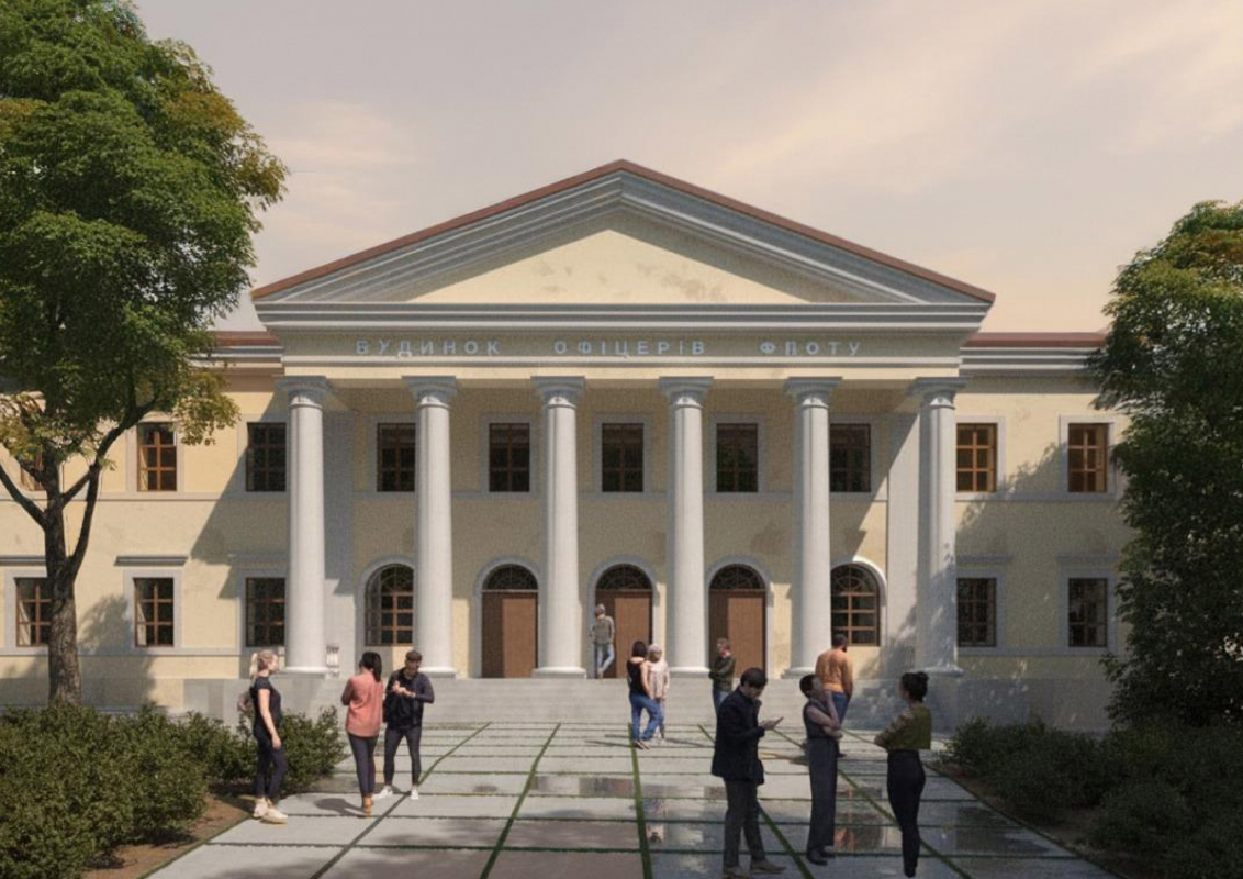 Проєкт Андрія Штендери