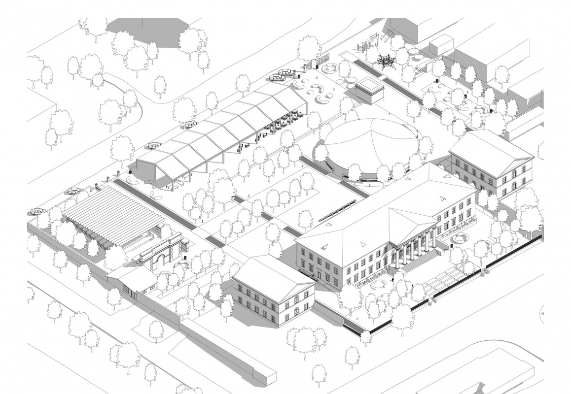 Проєкт Андрія Штендери