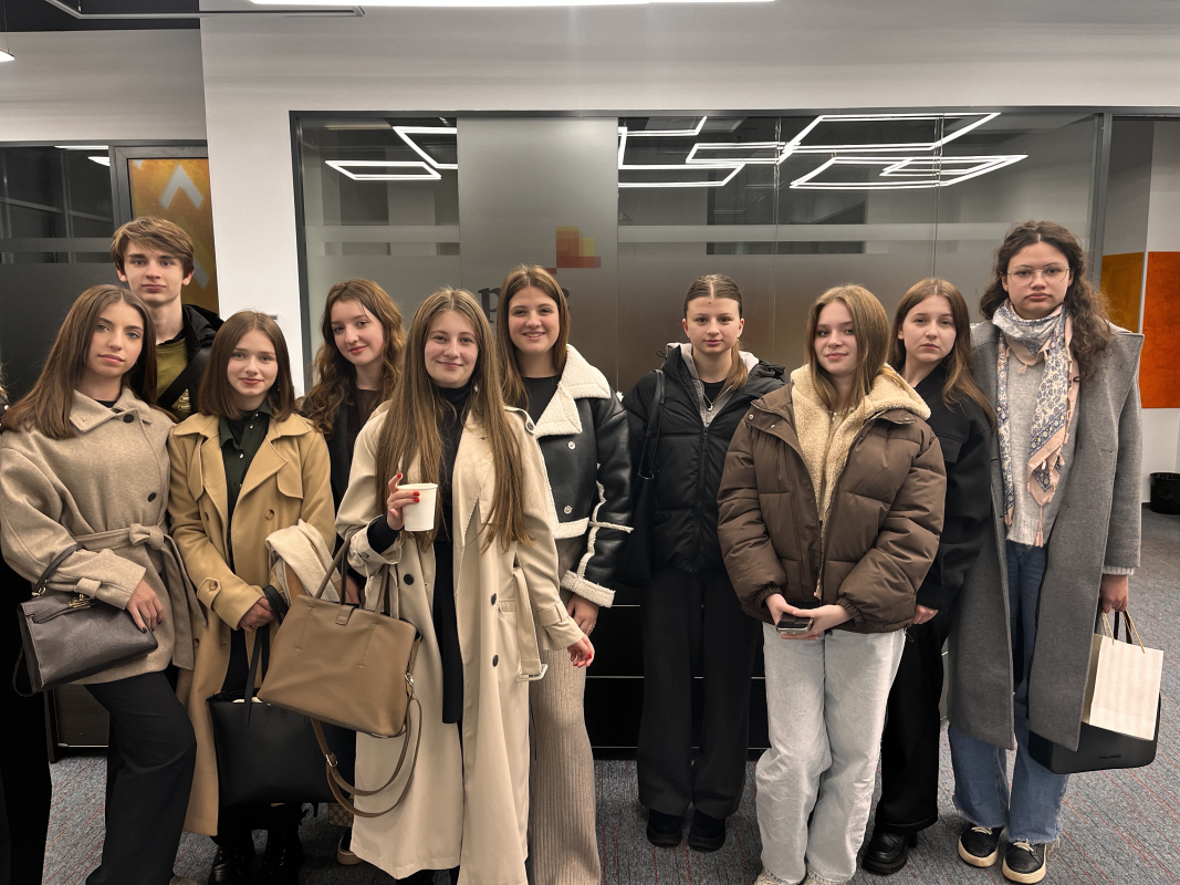 Фото із заняття