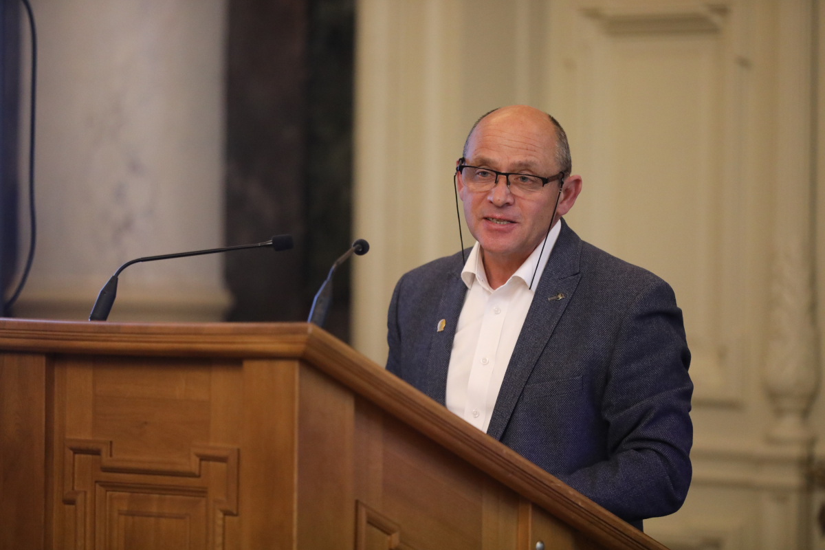 Фото з конференції