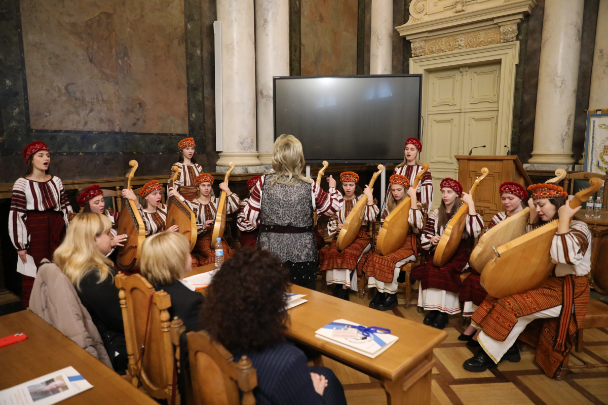 Фото з конференції