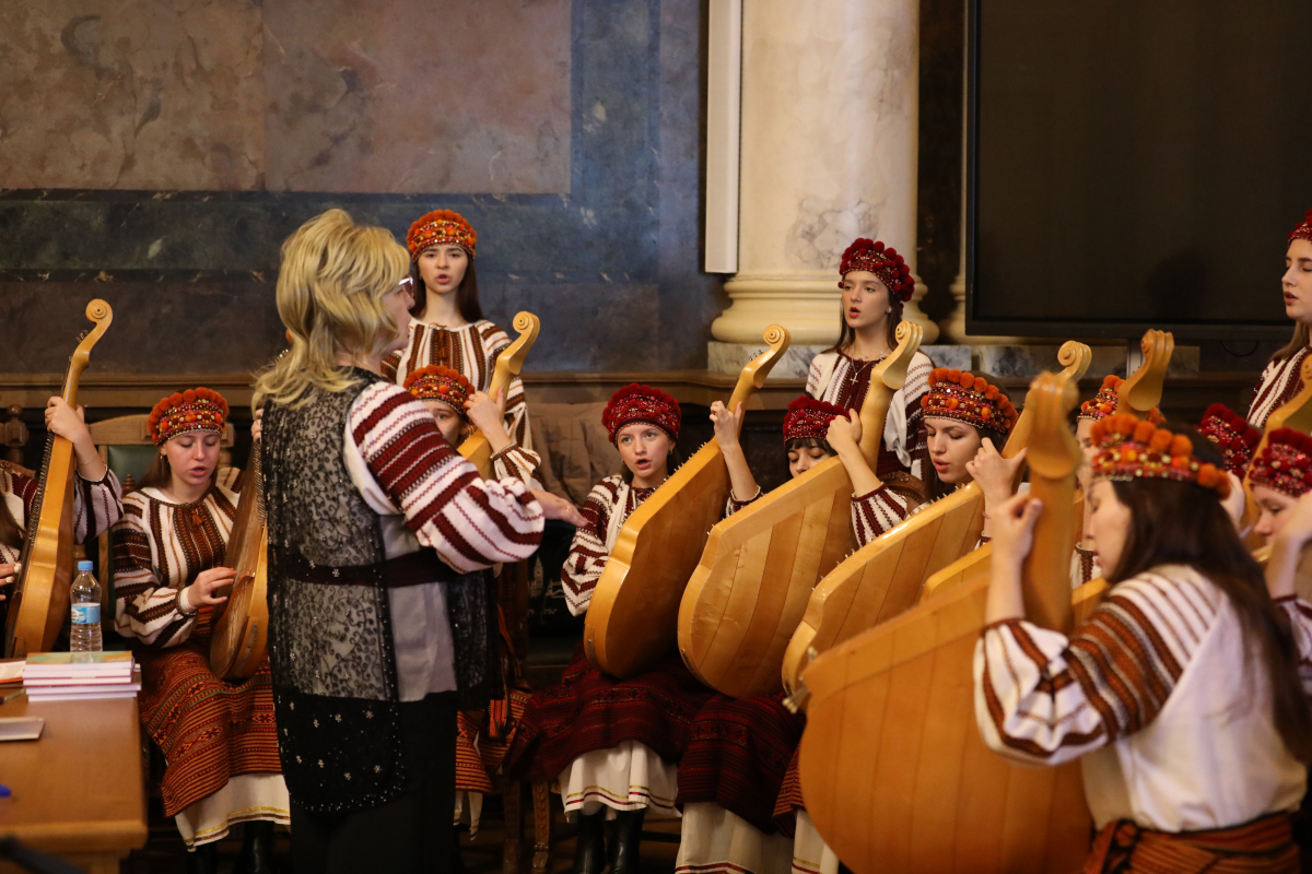 Фото з конференції