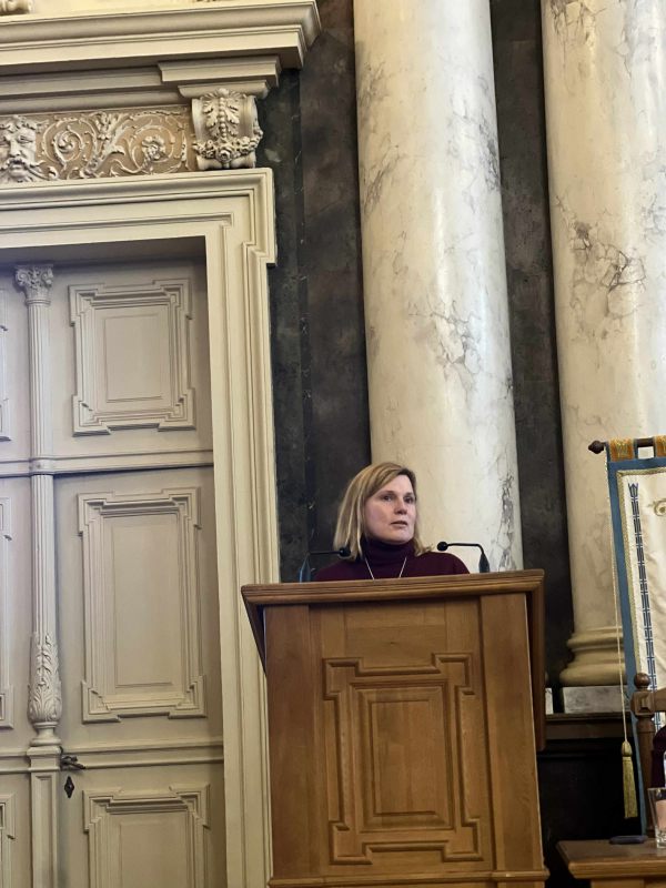 Фото з урочистих заходів