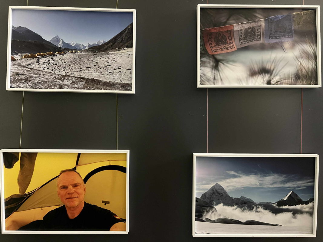 Фото з урочистих заходів