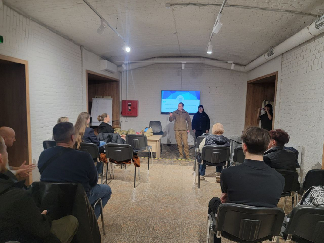 Фото із зустрічі