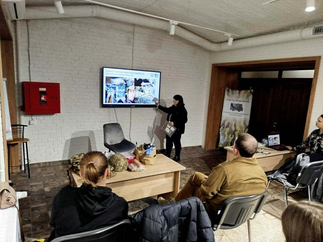 Фото із зустрічі