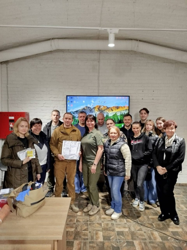 Фото із зустрічі