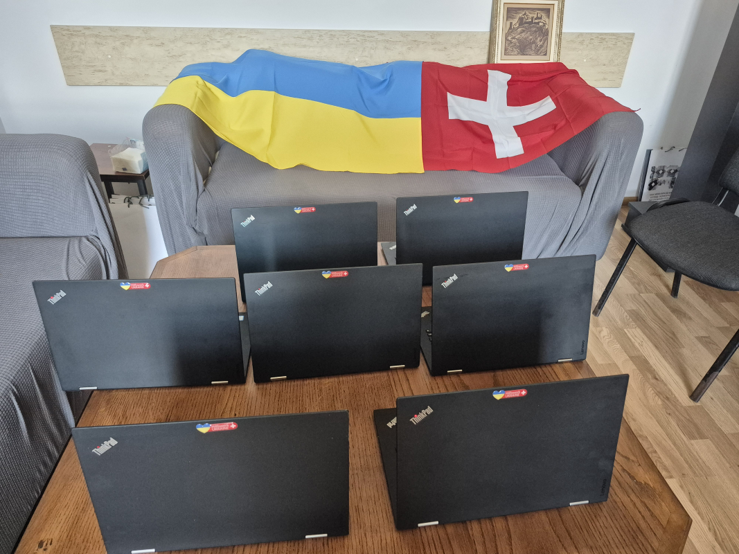 Ультрабуки від партнерів