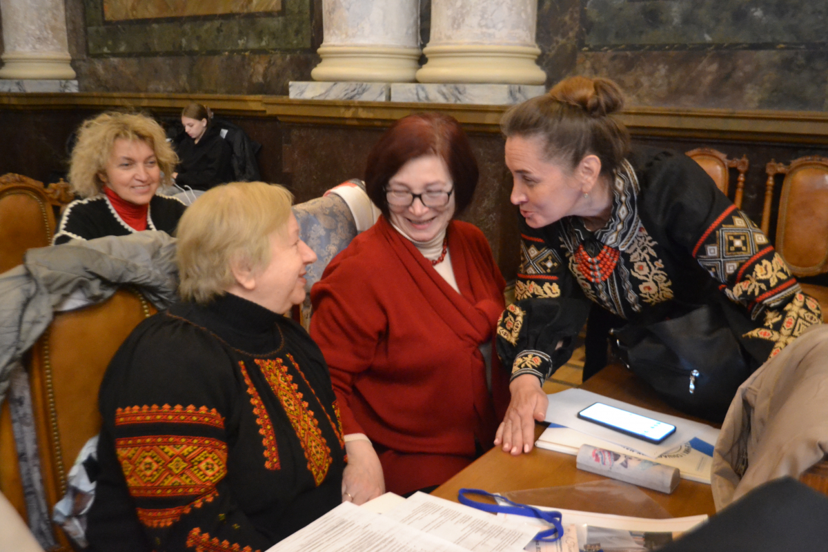 Фото з конференції