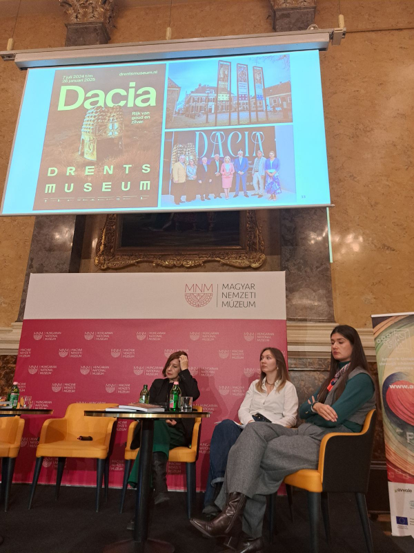 Фото з конференції в Угорщині