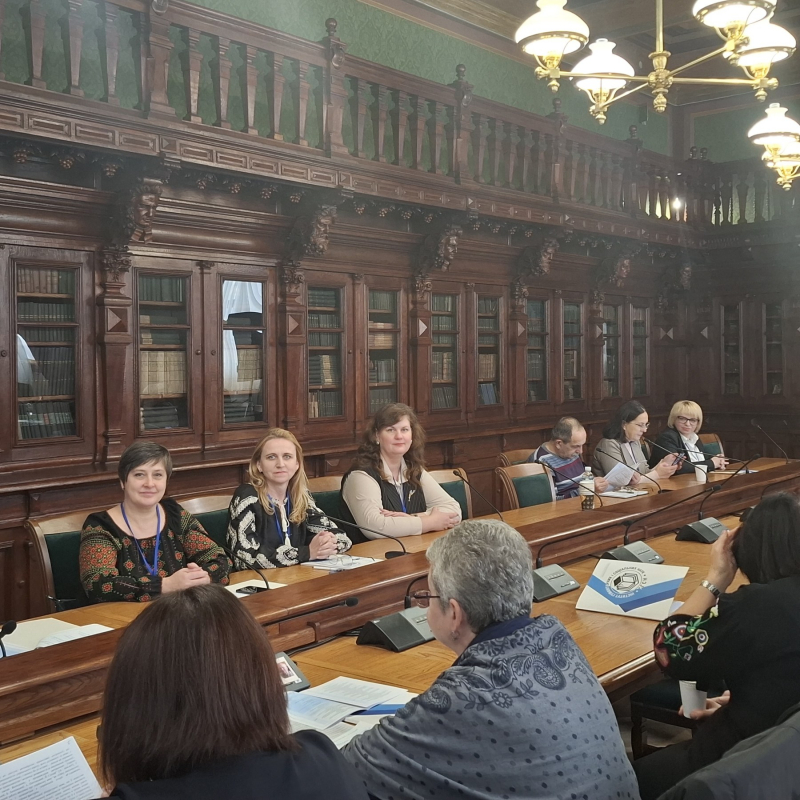 Фото з конференції