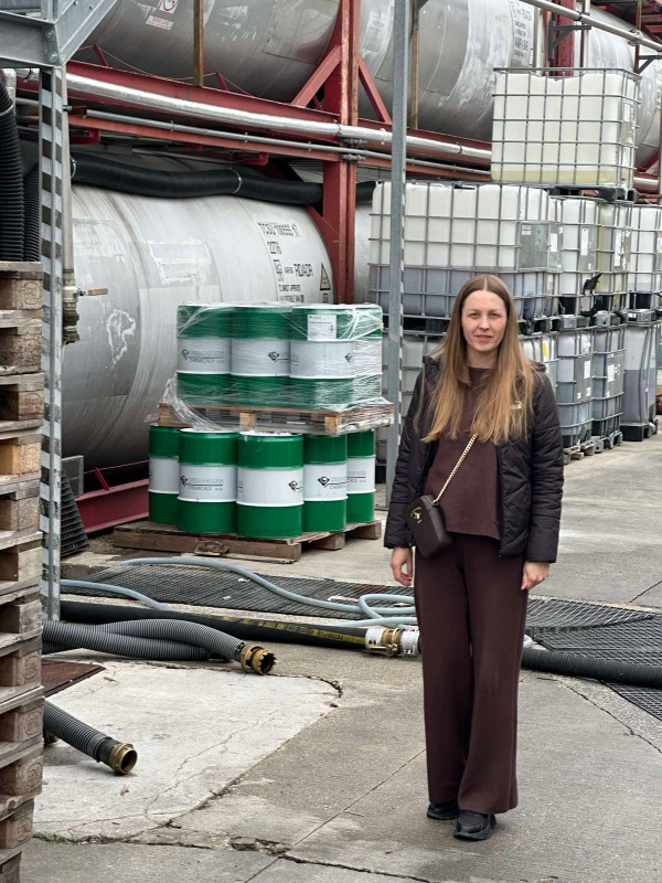 Оксана Рихліцька