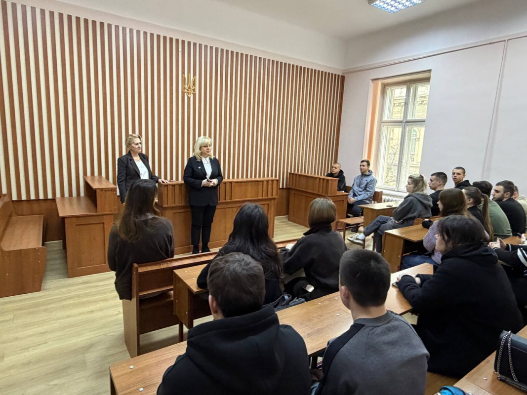 Фото із засідання гуртка