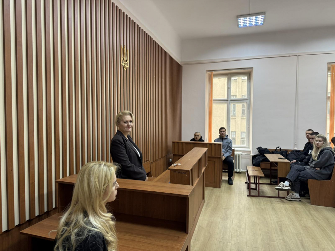 Фото із засідання гуртка