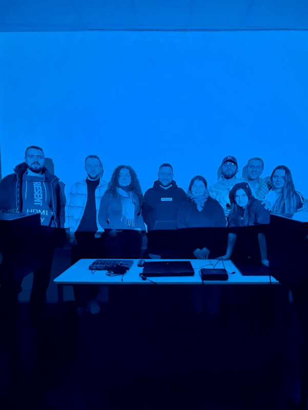 Фото з лекції