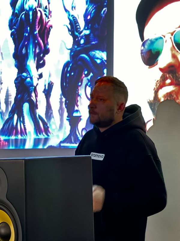 Фото з лекції