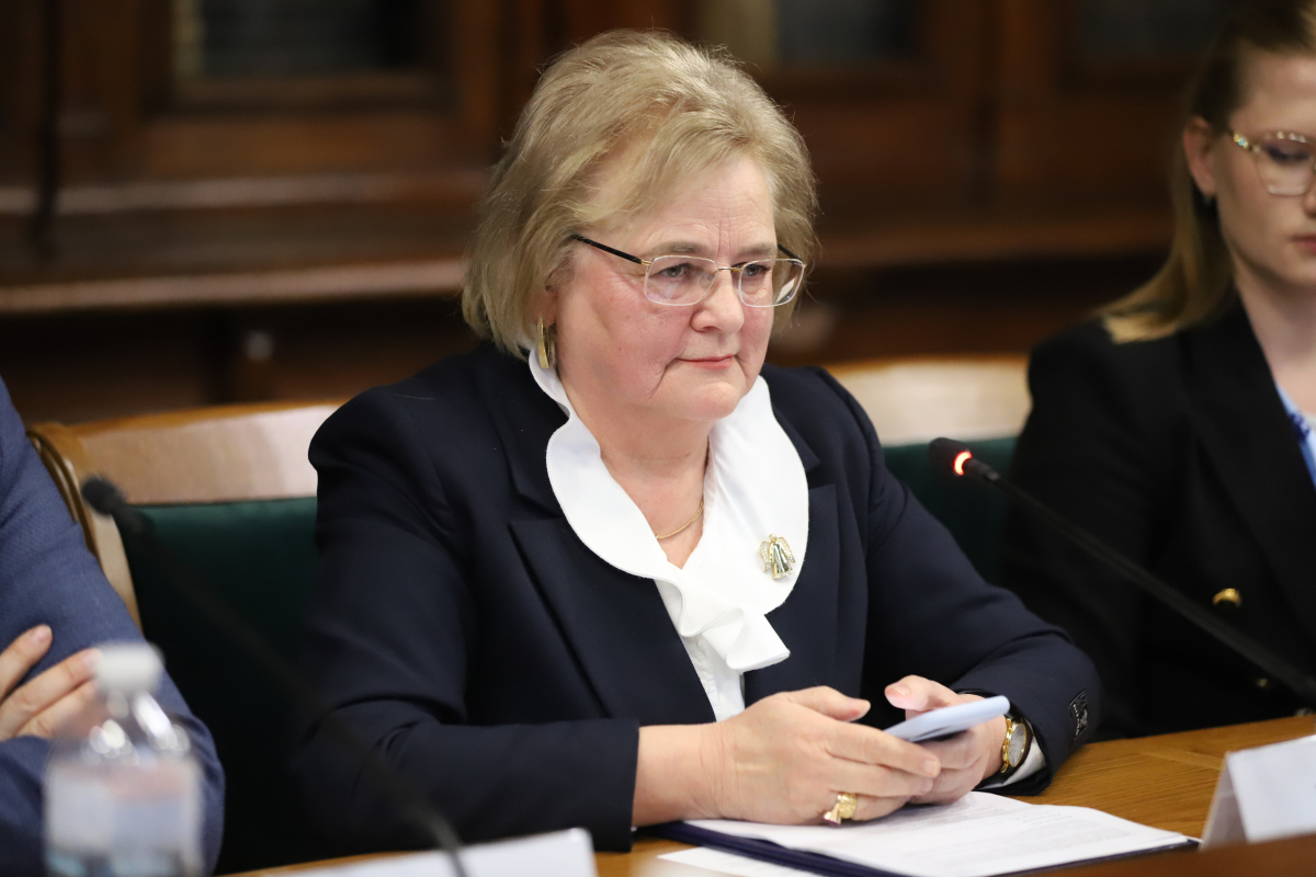 Фото із заходу у Львівській політехніці