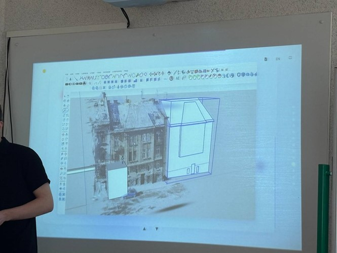 EUSLink виходить на фінальну пряму: у Львівській політехніці відбулися підсумкові пітчинг-сесії третього року проєкту