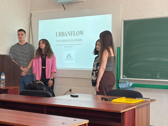 EUSLink виходить на фінальну пряму: у Львівській політехніці відбулися підсумкові пітчинг-сесії третього року проєкту